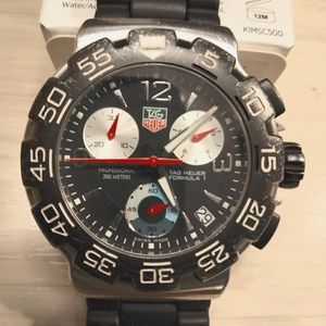 Authentic Tag Heuer Formula 1 Men'"s Watch